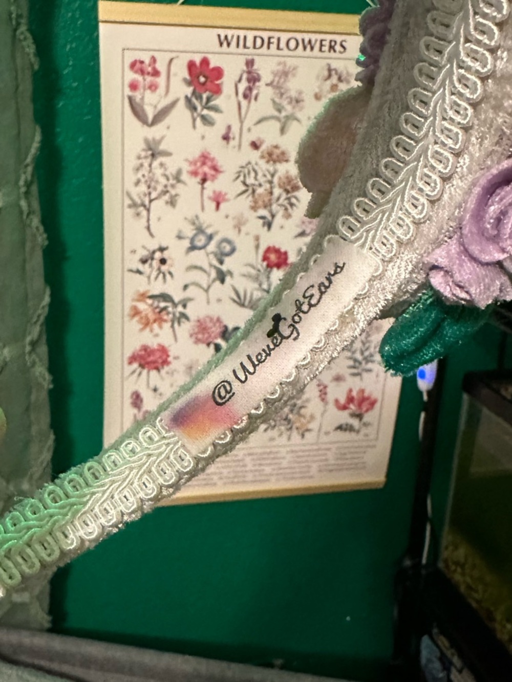 Epcot Ears - Picture 3 of 3